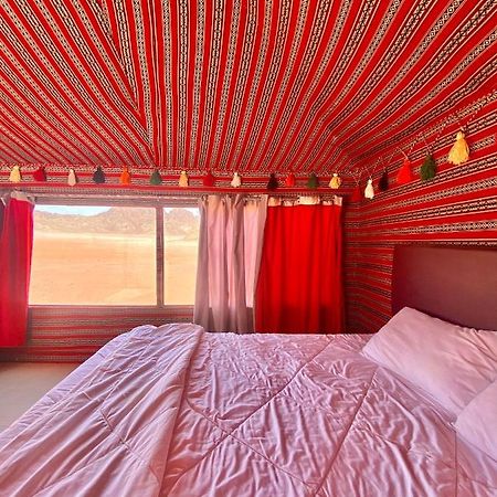 Wadi Rum Silk Road Camp Luaran gambar