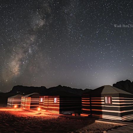 Wadi Rum Silk Road Camp Luaran gambar