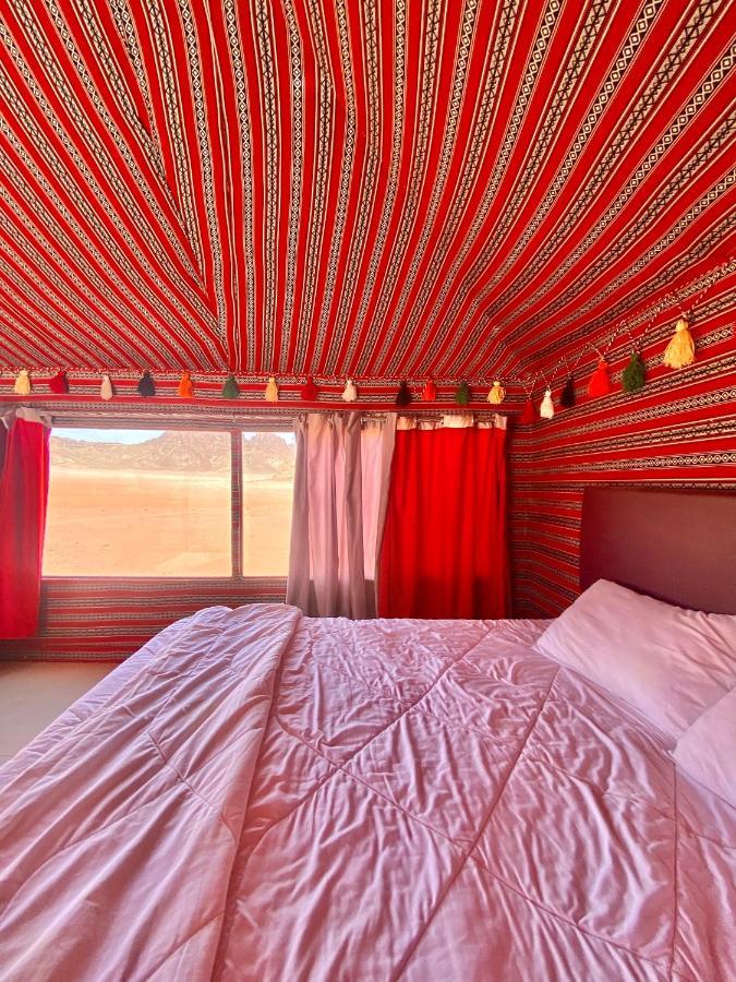 Wadi Rum Silk Road Camp Luaran gambar