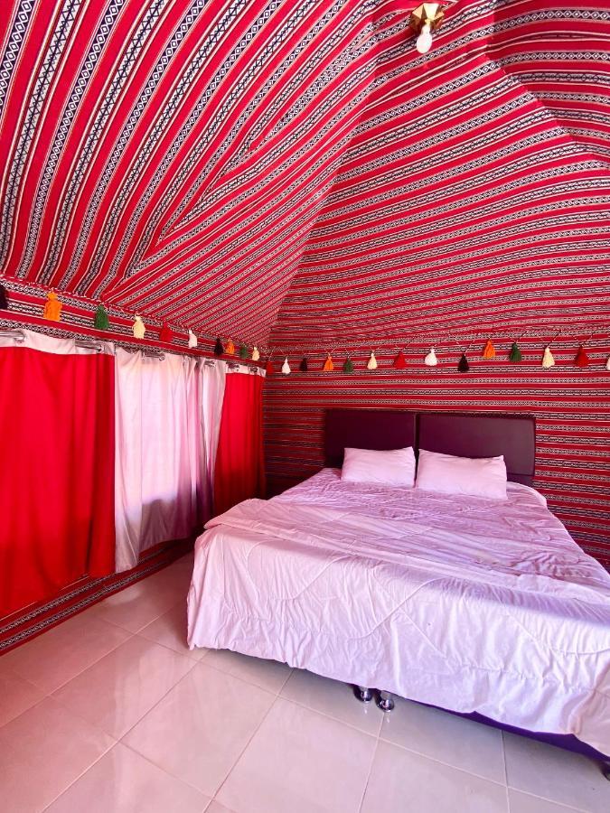 Wadi Rum Silk Road Camp Luaran gambar