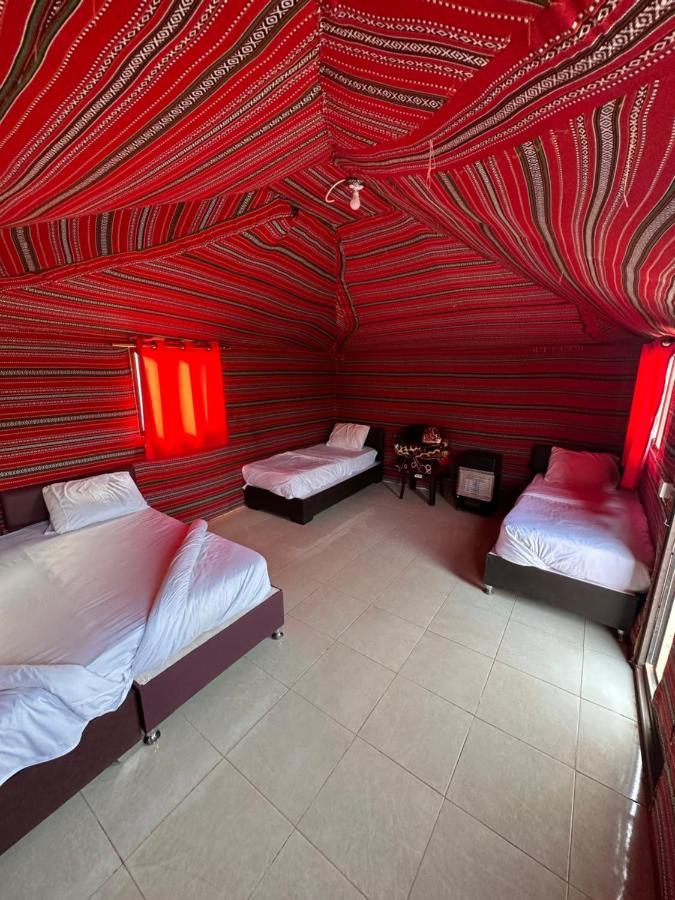 Wadi Rum Silk Road Camp Luaran gambar
