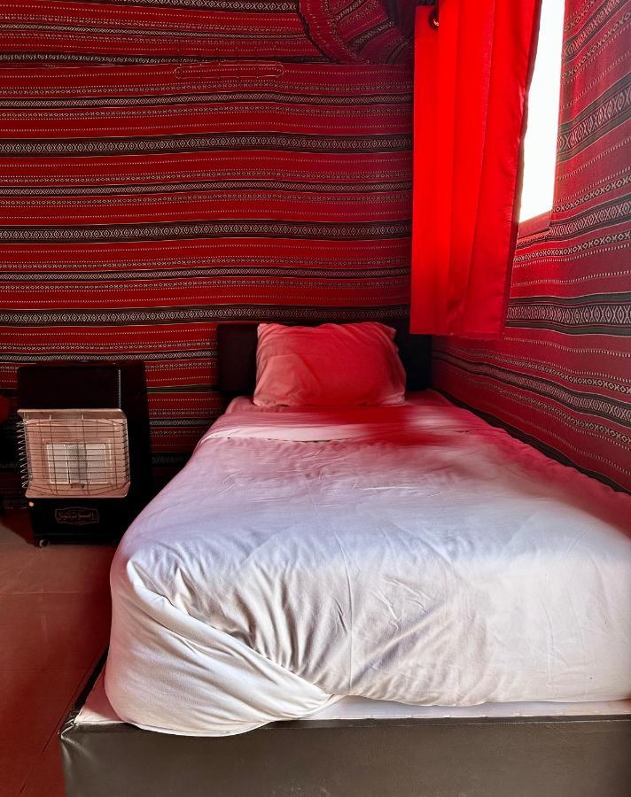 Wadi Rum Silk Road Camp Luaran gambar